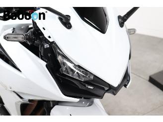 Honda CBR 500 R ABS picture 12