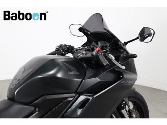 Honda CBR 500 R C-ABS picture 12