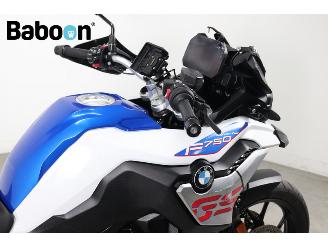 BMW  F 750 GS ABS picture 14
