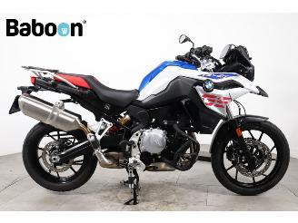 skadebil motor BMW  F 750 GS ABS 2024/3