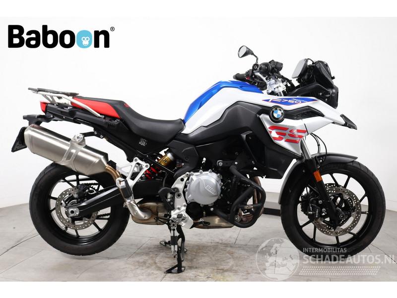 BMW  F 750 GS ABS