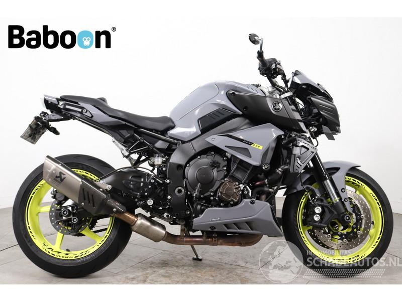 Yamaha MT-10 ABS
