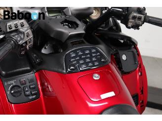 Honda GL 1800 Goldwing ABS picture 24