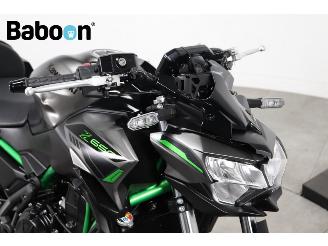 Kawasaki Z 650  picture 9