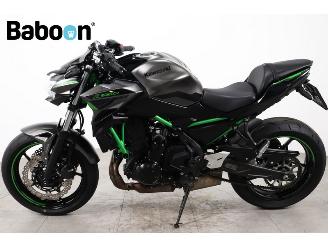 Kawasaki Z 650  picture 5