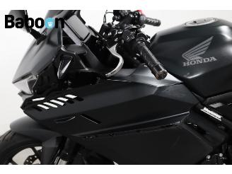Honda  CBR 500 RA picture 17