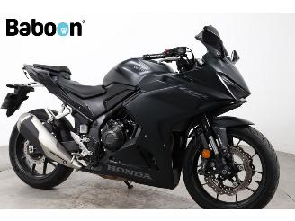 Honda  CBR 500 RA picture 8