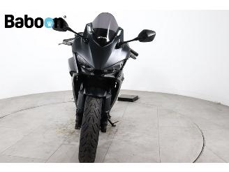 Honda  CBR 500 RA picture 7