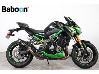 krockskadad bil motor Kawasaki Z 900 ZE 2024/10