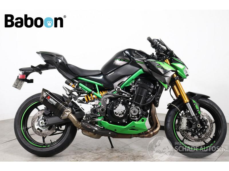 Kawasaki Z 900 ZE