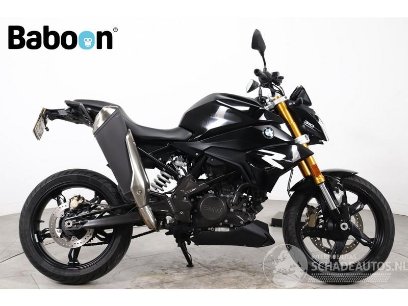 BMW G 310 R 