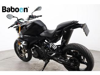 BMW G 310 R  picture 4