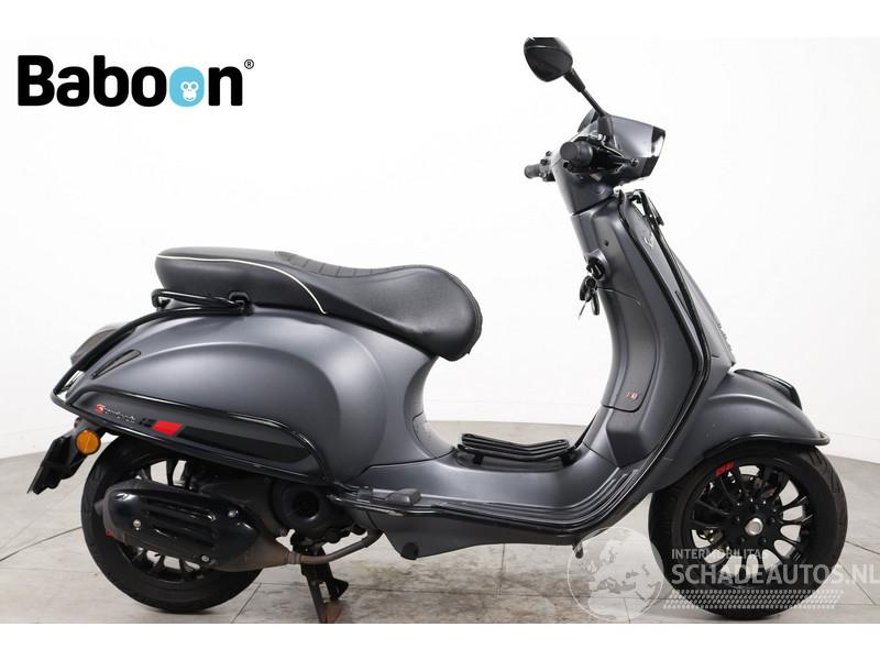 Vespa Sprint 45KM 