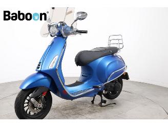 Vespa Sprint 45KM  picture 6