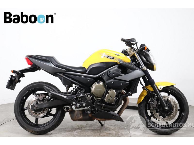 Yamaha XJ 6 N ABS