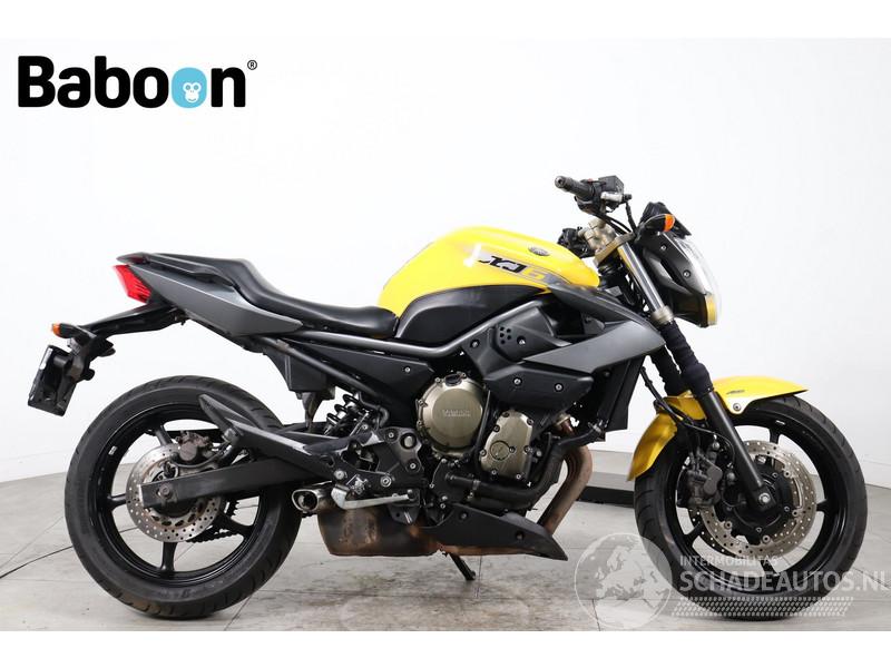 Yamaha XJ 6 N ABS