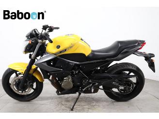 Yamaha XJ 6 N ABS picture 5