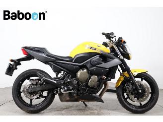 skadebil motor Yamaha XJ 6 N ABS 2009/2