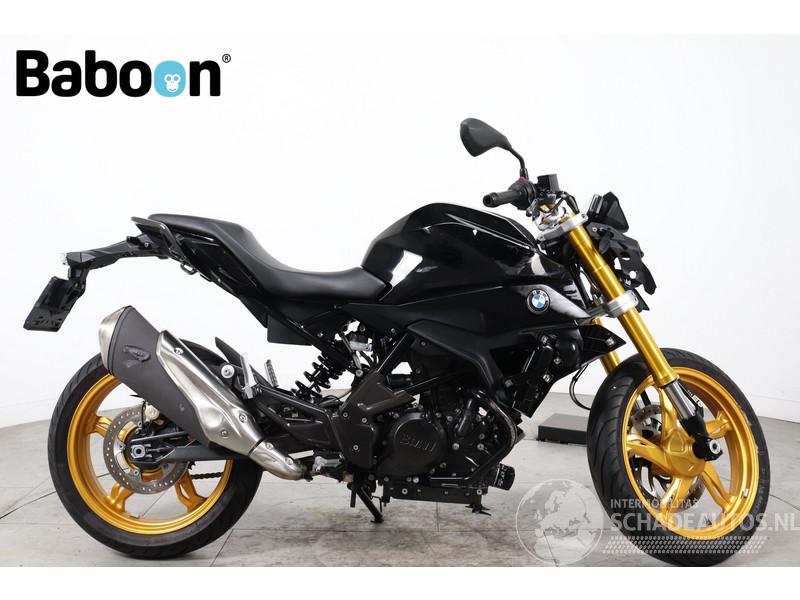 BMW G 310 R 