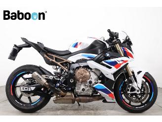 skadebil motor BMW S 1000 R  2021/9