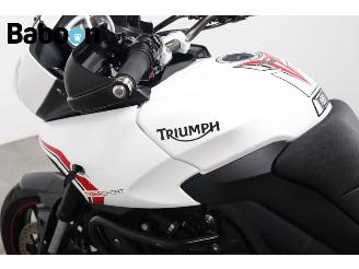 Triumph Tiger 1050 Sport ABS picture 19