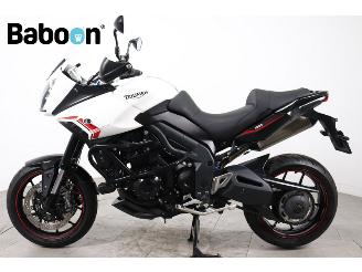 Triumph Tiger 1050 Sport ABS picture 5