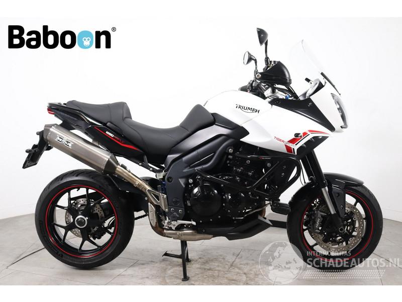 Triumph Tiger 1050 Sport ABS