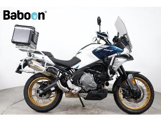 CFMoto  700 MT Adventure picture 1