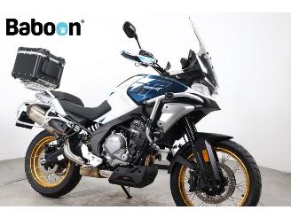 CFMoto  700 MT Adventure picture 8