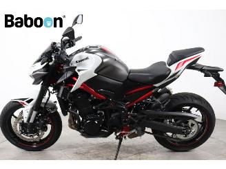 Kawasaki Z 900 ABS picture 5