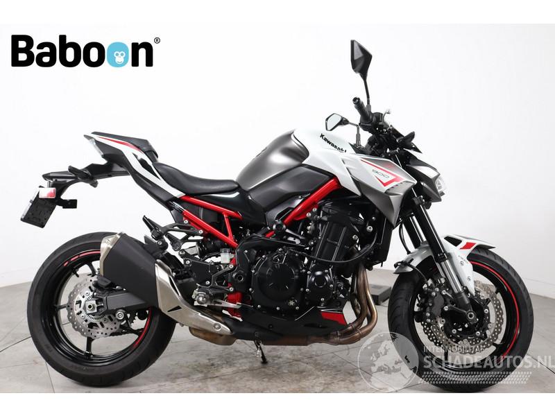 Kawasaki Z 900 ABS