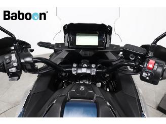 Honda  NC 750 X DCT C-ABS picture 21