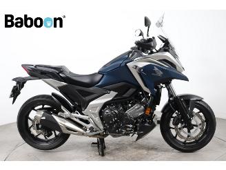Honda  NC 750 X DCT C-ABS picture 1