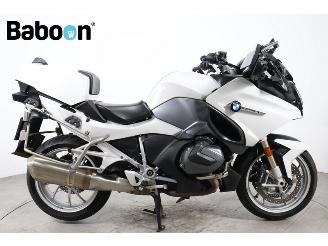 skadebil motor BMW R 1250 RT ABS 2022/6