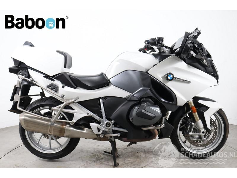 BMW R 1250 RT ABS