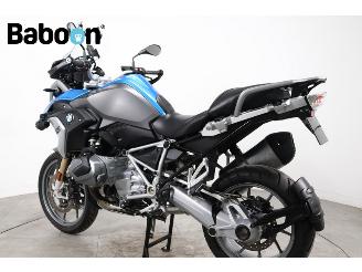 BMW R 1250 GS ABS picture 4
