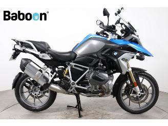 skadebil motor BMW R 1250 GS ABS 2019/5
