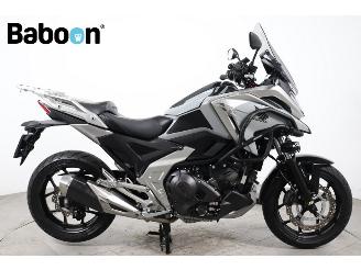 skadebil motor Honda  NC 750 X DCT C-ABS 2023/1