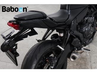 Yamaha MT-07  picture 21