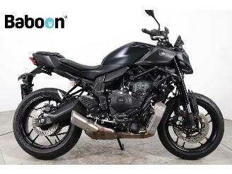 Avarii motociclete Yamaha MT-07  2026/3