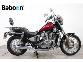 Avarii motociclete Honda  VT 800 C Shadow 1988/6