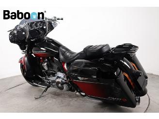 Harley-Davidson  FLHXSE CVO Street Glide 117 picture 4