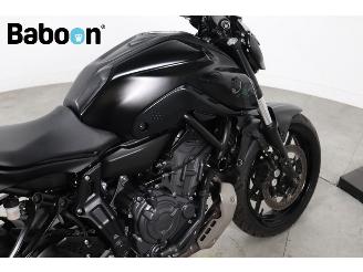 Yamaha MT-07  picture 19
