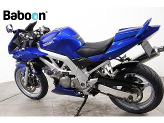 Suzuki SV 650 S picture 4