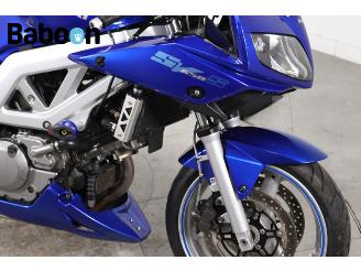 Suzuki SV 650 S picture 10