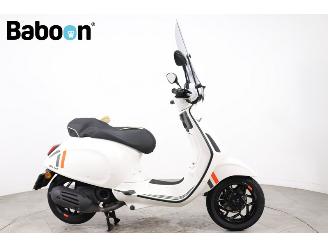 Vespa  Sprint 4T Racing 60s 45KM picture 1