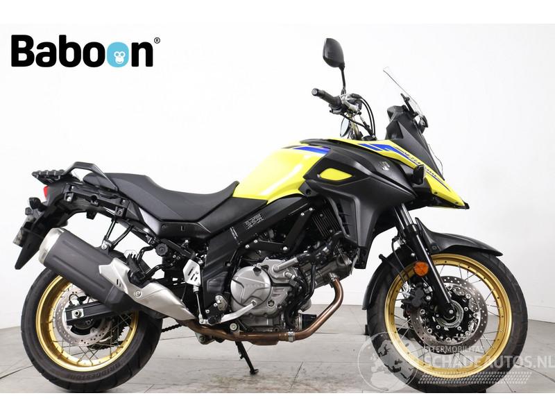 Suzuki DL 650 V-Strom