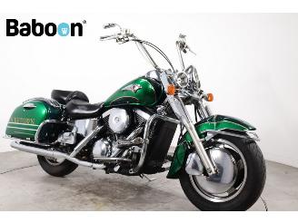 Kawasaki VN 1500 Vulcan Classic Tourer picture 8