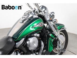 Kawasaki VN 1500 Vulcan Classic Tourer picture 14