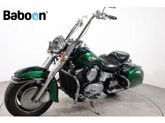 Kawasaki VN 1500 Vulcan Classic Tourer picture 6